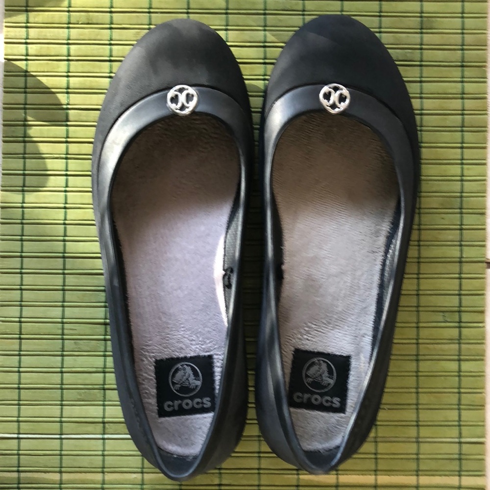 Crocs sz 8 W